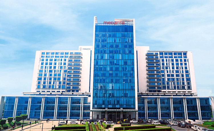 Medanta, The Medicity